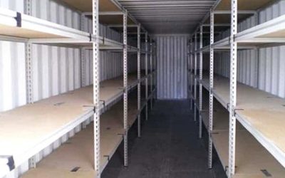Jual Storage Container dan Jasa Modifikasi Container Gudang