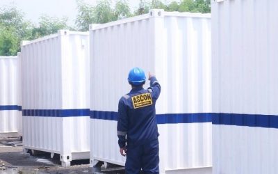 Dapatkan Harga Sewa Container Office 20 Feet Bulanan dan Tahunan Di Sini!