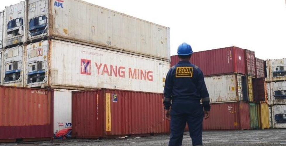 harga sewa container surabaya