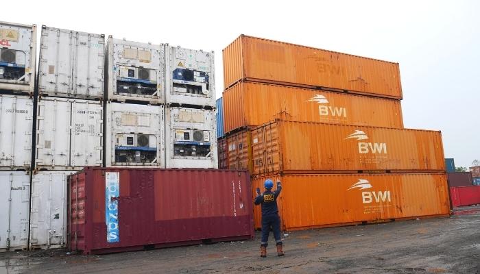 Cek Harga Sewa Peti Kemas Bulanan/Tahunan yang Murah Di sini!