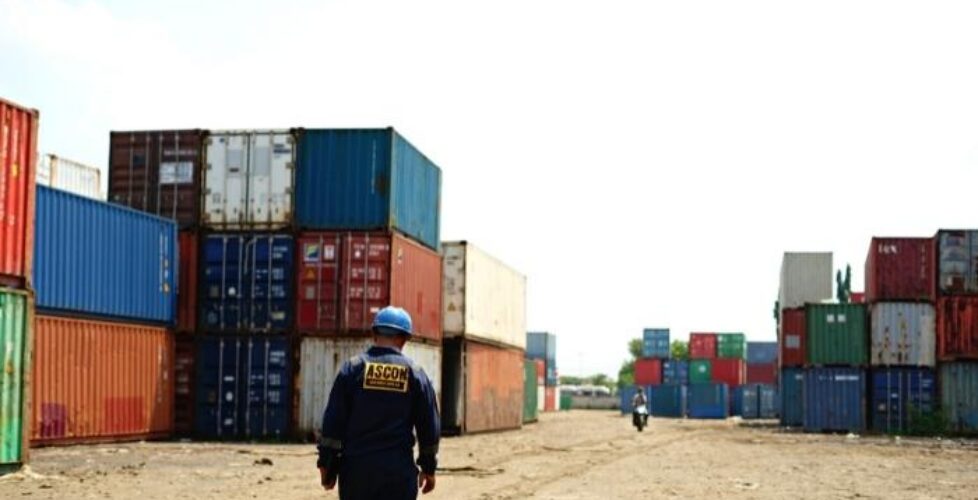 jual container 20 feet di jakarta
