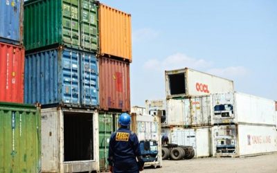 Jual Container 40 Feet Jakarta dan Sekitarnya Harga Pasti Oke!
