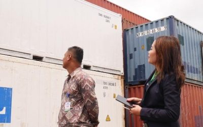 Jual Container office Jakarta untuk Kantor Cabang atau Marketing Gallery