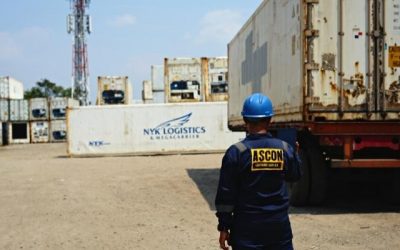 ASCON adalah Spesialis Reefer Container Terlengkap dan Termurah di Jakarta