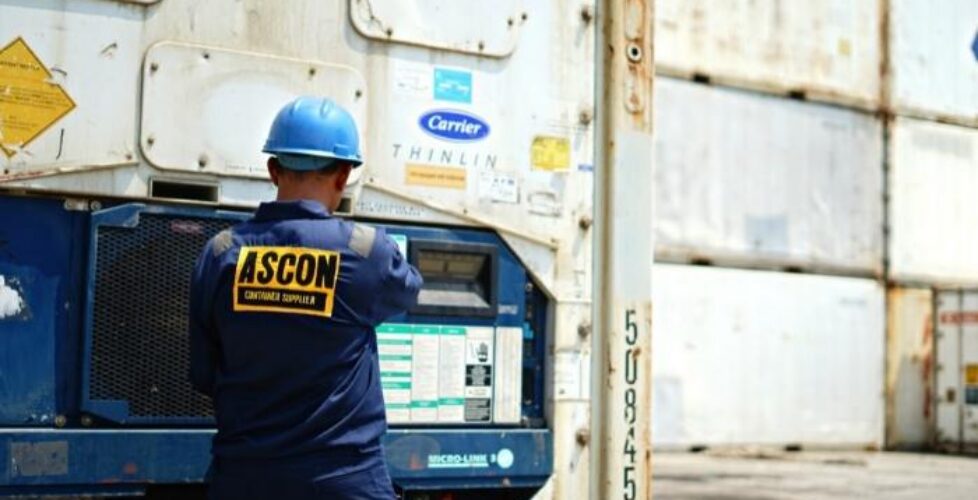 harga container pendingin 40 feet
