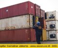 harga reefer container murah