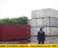 harga reefer container jakarta