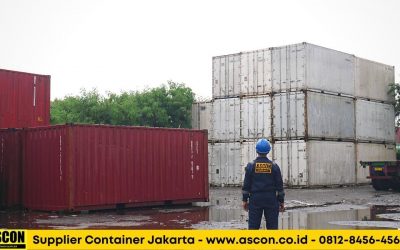Dapatkan Harga Reefer Container Jakarta Kondisi Baru & Bekas Berkualitas