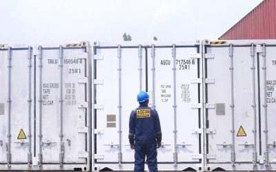 Jual Chiller Container Jakarta / Kontainer Berpendingin Berbagai Merk   