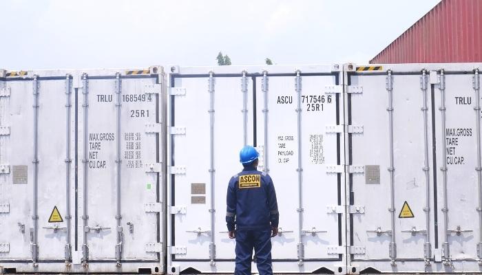Jual Chiller Container Jakarta / Kontainer Berpendingin Berbagai Merk   