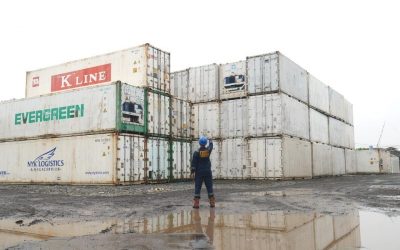 Jual Container Reefer Baru Ukuran 20ft, 40ft dan High Cube Bergaransi!   