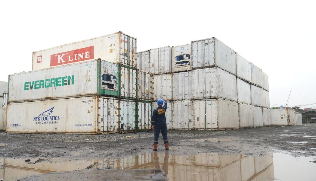 Jual Container Reefer Baru Ukuran 20ft, 40ft dan High Cube Bergaransi!   