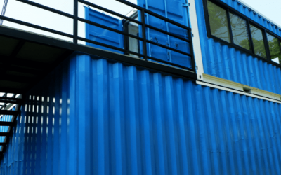 Dapatkan Harga Sewa Kontainer Kantor dan Modifikasi Office Container Murah