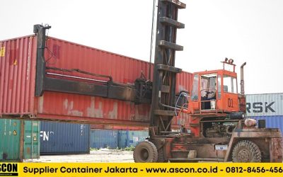 Dapatkan Harga Shipping Container Bekas dan Brand New Container Di Sini