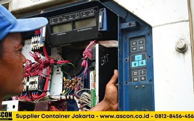 ASCON Jual Container Reefer Murah dan Terlengkap Se-Jabodetabek   
