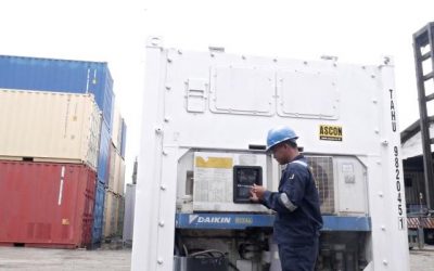 Mencari Tempat Beli Container Pendingin Bekas & Baru? Di Depo ASCON Saja!