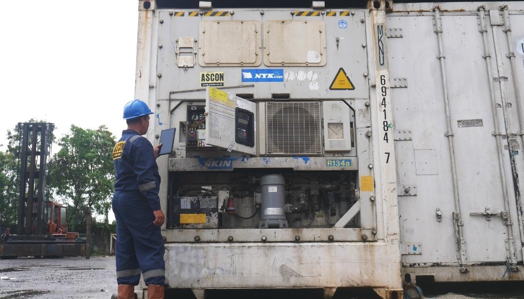 Cek Harga Container Pendingin Murah yang Bisa di Beli dan Sewa Bulanan   