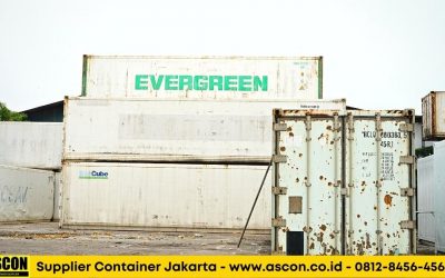 Cek Harga Reefer Container 20 Feet dan 40 Feet Murah Langsung dari Depo!   