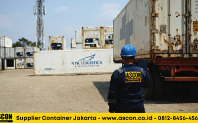 Cek Harga Reefer Container 40 Feet dan 20 Feet Kondisi Baru dan Second   
