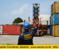 harga peti kemas seken