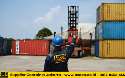 Dapatkan Harga Peti Kemas Seken Murah dan Terjamin Kualitasnya Disini!   