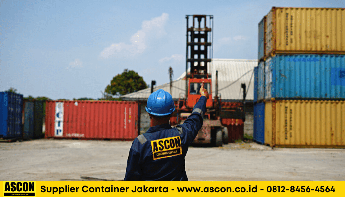 Dapatkan Harga Peti Kemas Seken Murah dan Terjamin Kualitasnya Disini!   