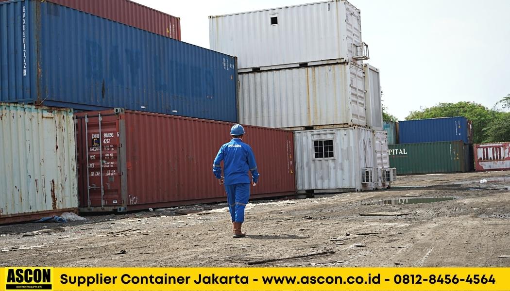 Jasa Rental Reefer Container Bulanan dan Tahunan Langsung dari Pusatnya   