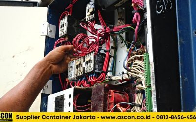 Tempat Rental Container Reefer Bulanan dan Tahunan yang Dijamin Murah!
