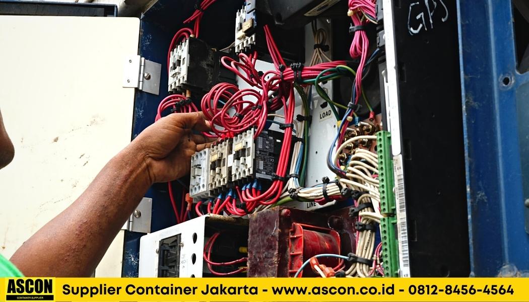 Tempat Rental Container Reefer Bulanan dan Tahunan yang Dijamin Murah!
