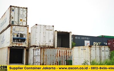 Harga Refrigerated Container Murah Kondisi Baru dan Second   