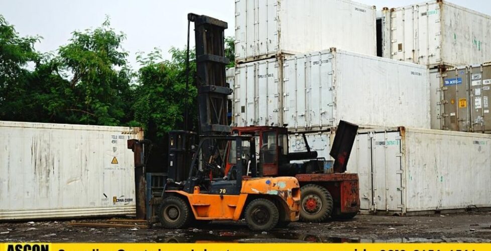 reefer container 20 feet