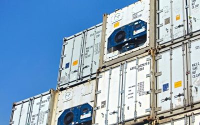 Jual Reefer Container Bekas Ukuran 10, 20 dan 40 Feet   