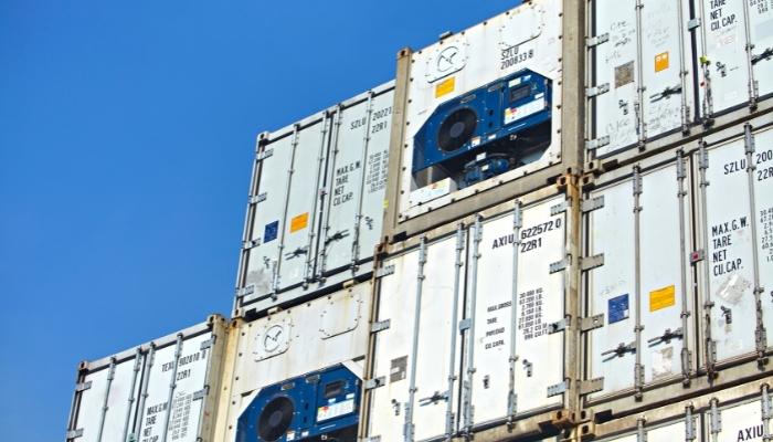 Jual Reefer Container Bekas Ukuran 10, 20 dan 40 Feet   