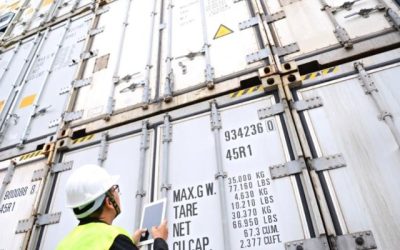 Manfaat Reefer Container yang Digunakan untuk Cold Chain   